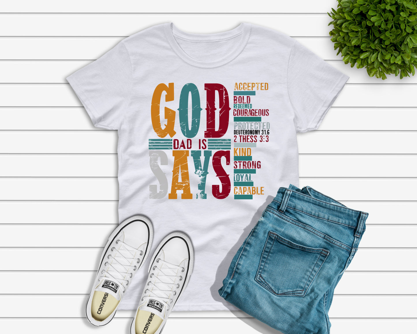 Father's Day DTF Transfer Bundle