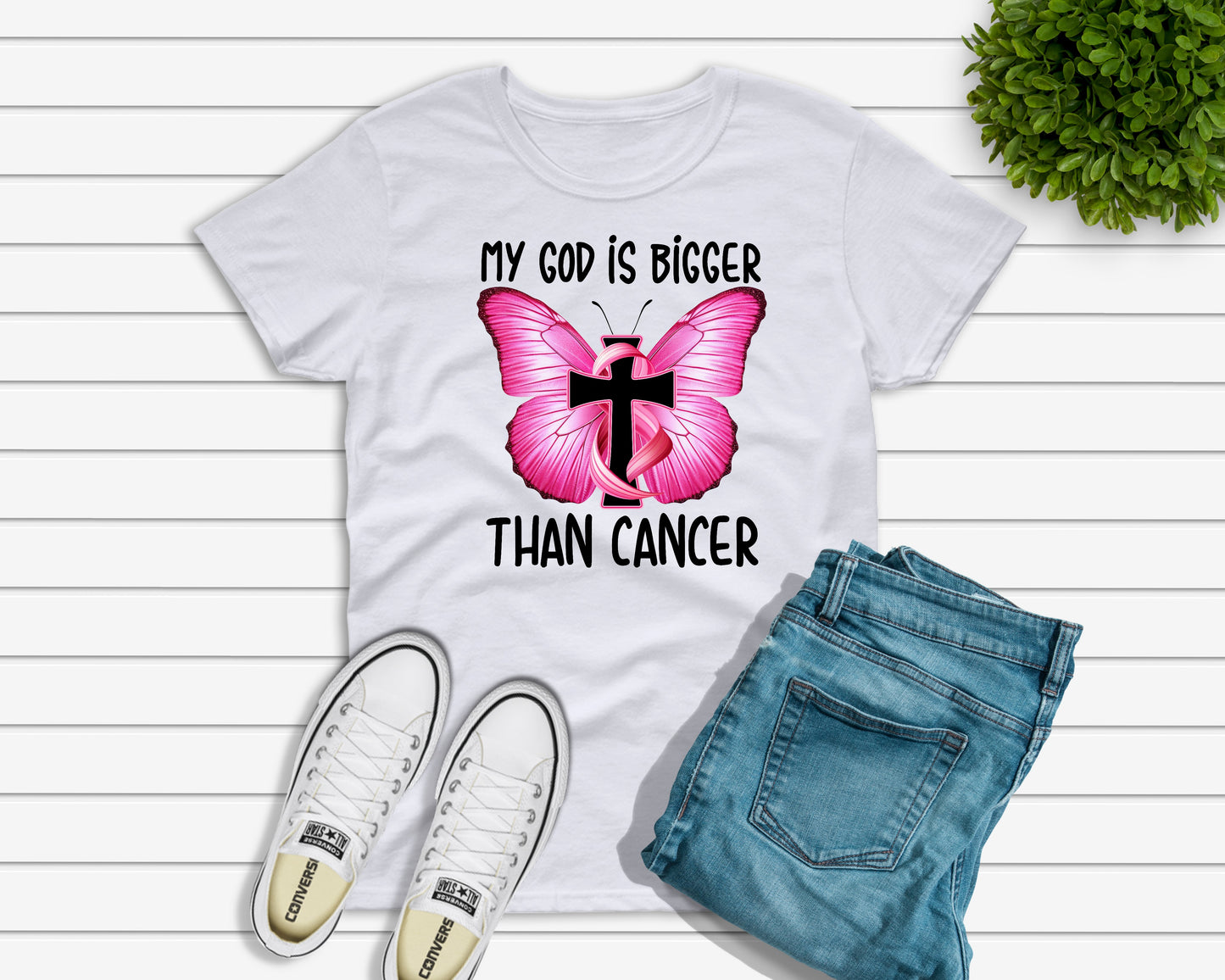 Cancer Awareness Bundle 1 - DTF Transfers