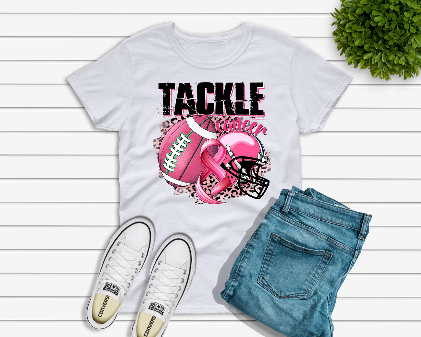 Cancer Awareness Bundle 1 - DTF Transfers