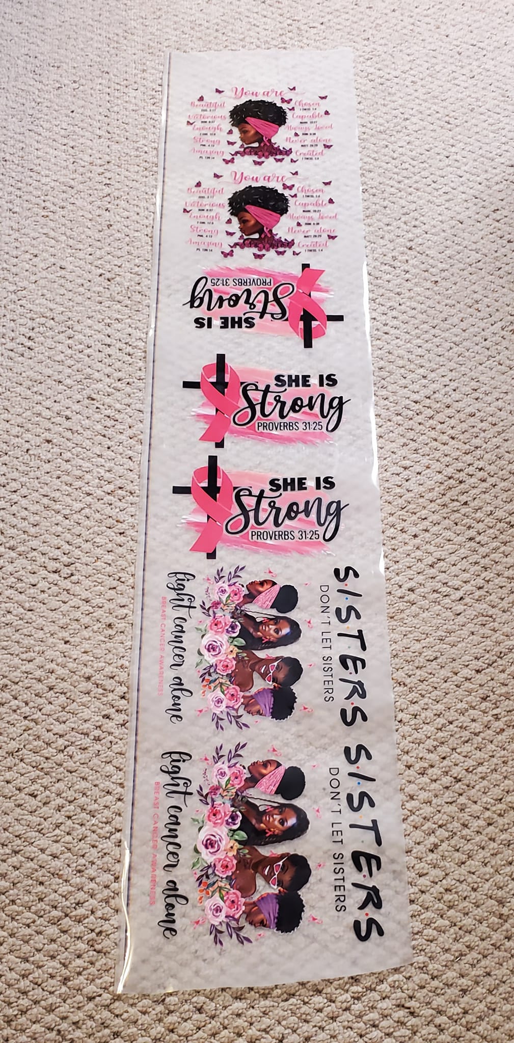 We Build Gang Sheets for DTF