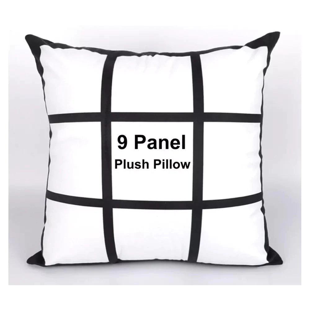 Sublimation Panel Pillowcases (Case)