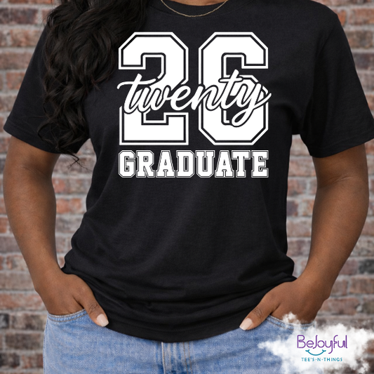 DIGITAL DOWNLOAD - 2026 Graduate Design