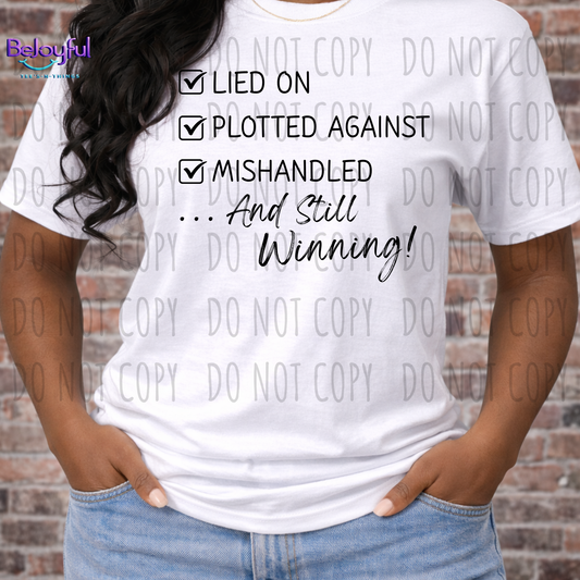 DIGITAL DOWNLOAD - And Still Winning