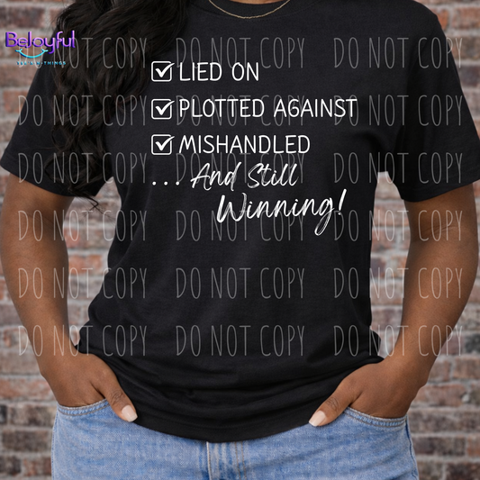 DIGITAL DOWNLOAD - And Still Winning