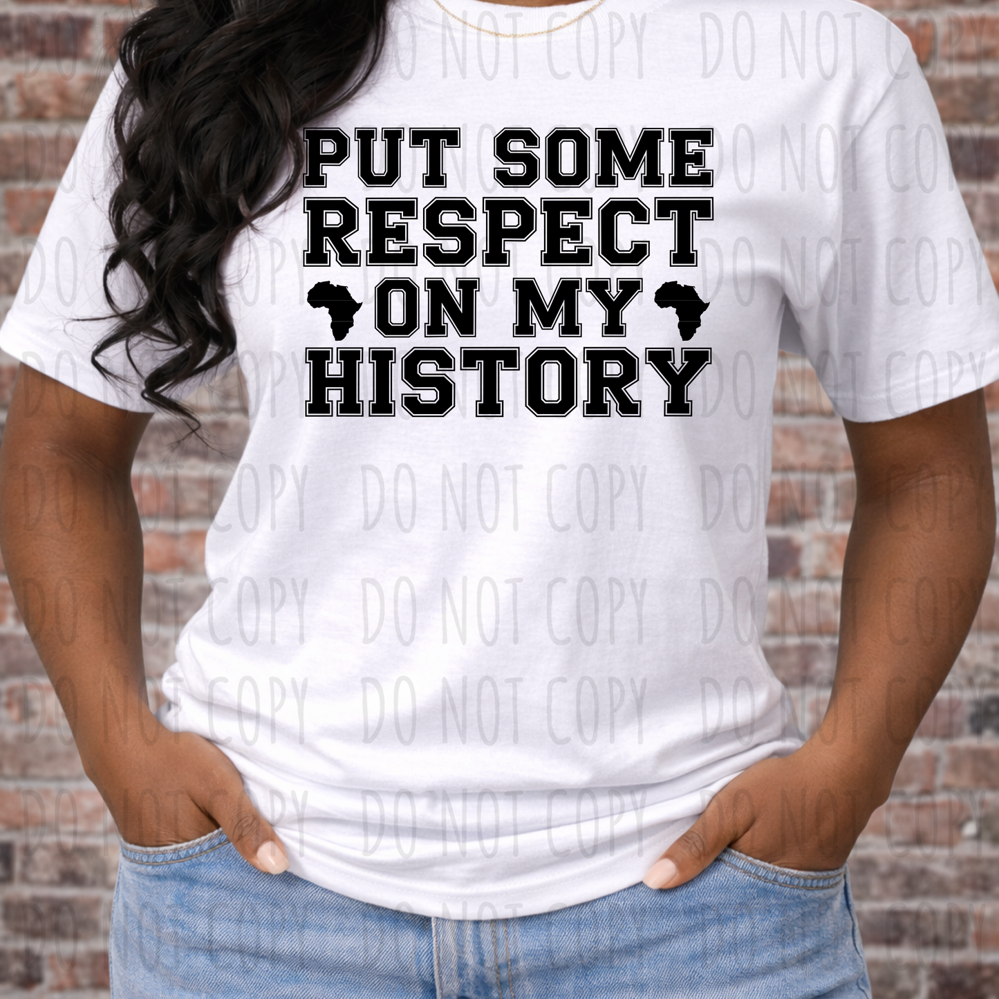 DIGITAL DOWNLOAD - Respect My Black History