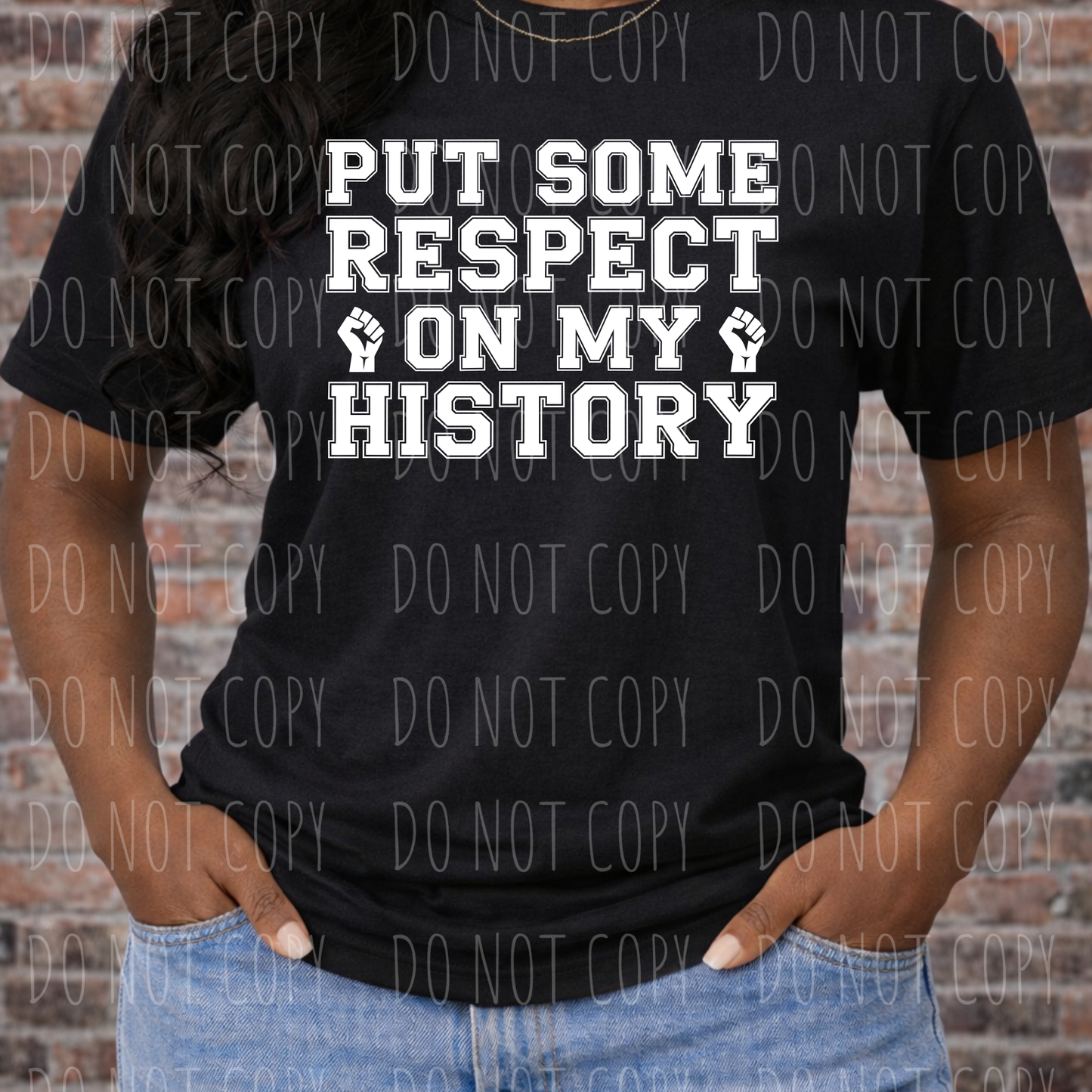 DIGITAL DOWNLOAD - Respect My Black History