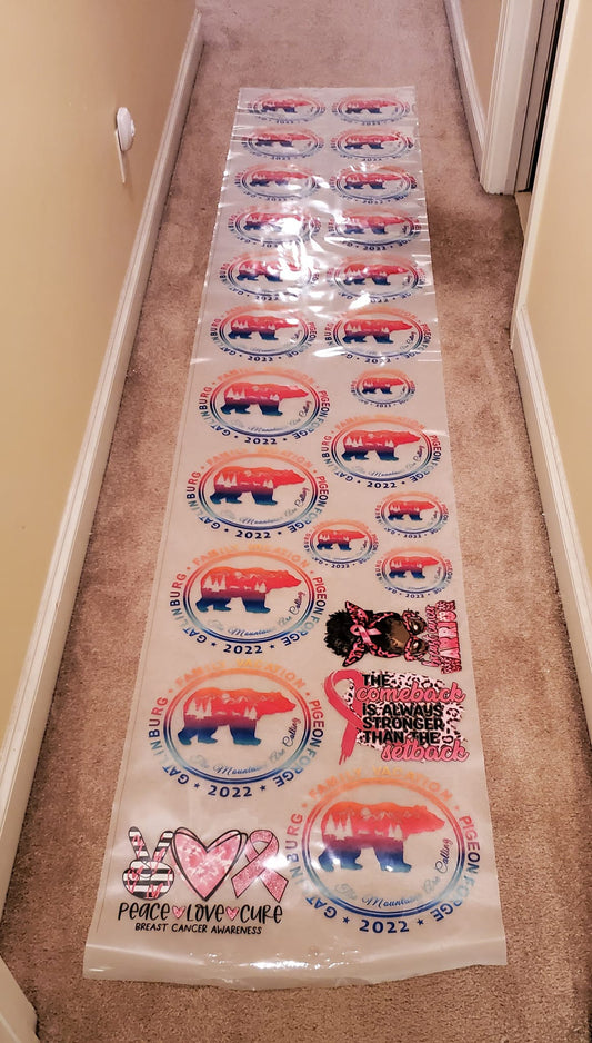 We Build Gang Sheets for DTF