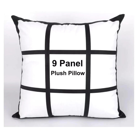 Sublimation Panel Pillowcases (Case)
